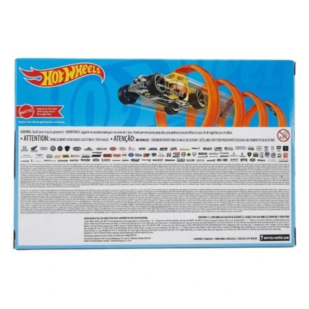 Hot‎ Wheels 9‑Car Gift Pack – Premium Variety Set – Exclusive Decoration